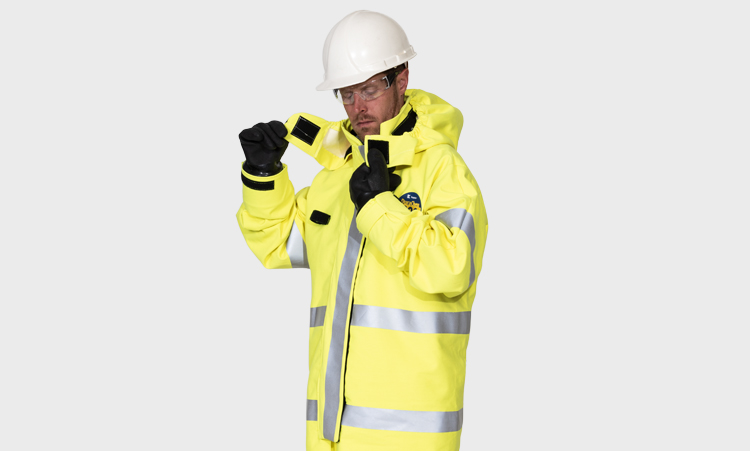 Kappler DuraChem 200 Chemical Protection Suit