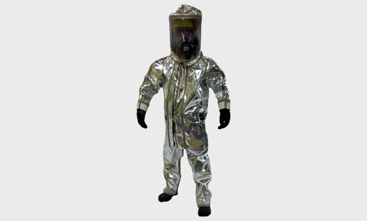 Kappler Frontline FR 300 Chemical & FR Protection Suits