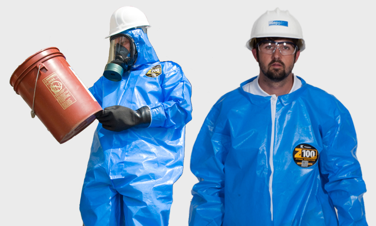 Kappler Z100XP Zytron 100XP Chemical Protection Suit